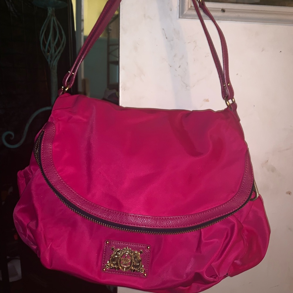 PINK Juicy Couture diaper bag
